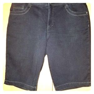 Women's Jean Shorts